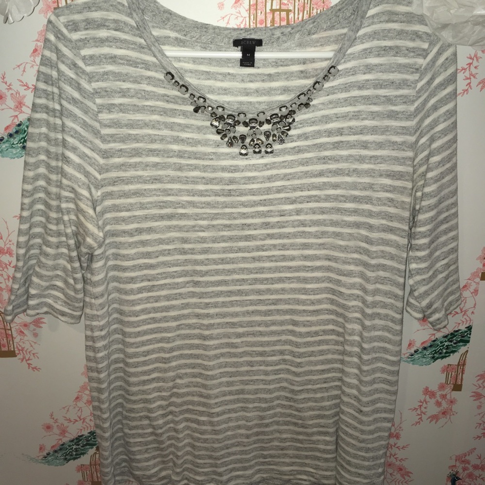 J. Crew tee